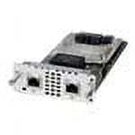 Cisco Fourth-Generation Multi-flex Trunk Voice/Channelized Data T1/E1 Module - expansion module