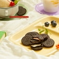 thumbnail image 5 of Oreos, 4 Packs, 3.5 Oz/pack, 2 Packs Of Strawberry Cookies And 2 Packs Of Chocolate Chip Cookies, Dessert Snacks, 5 of 8