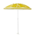 thumbnail image 1 of Mainstays 7 ft Beach Umbrella, 1 of 6