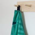 thumbnail image 3 of Better Homes & Gardens Oversized Printed Palm Leaf 100% Cotton Velour Beach Towel, 38” x 72", 3 of 8