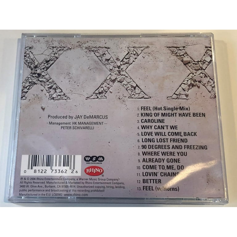 シカゴ　Chicago .Chicago XXX 新品未開封　輸入盤　洋楽CD Chicago XXX: Chicago: 0008122733622: Amazon.com: CDs & Vinyl