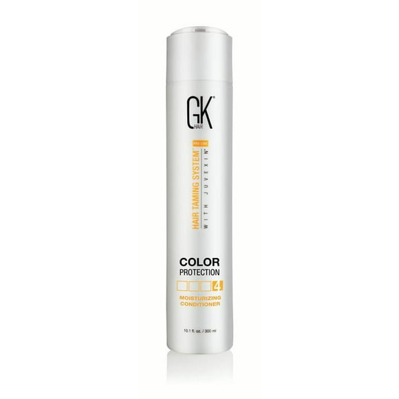 Système de Domptage des Cheveux après-Shampooing Hydratant Protection Couleur par Global Keratin pour Unisexe - 10.1 oz
