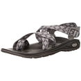 thumbnail image 2 of Chaco Sandale Zvolv 2 pour Femmes, Gris NOVA, 8, 2 of 3