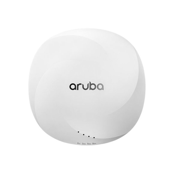 HPE Aruba AP-615 (RW) - Campus - wireless access point - Wi-Fi 6E - 2.4 GHz, 5 GHz, 6 GHz