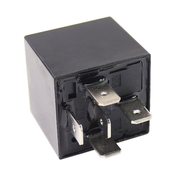 Sidaley Relé Terminales de arranque de 12 V/24 V Relés de servicio de carga de corriente Fuente de alimentación eléctrica compacta Vehículos, repuestos y accesorios Mis Tipo-04 (24v)