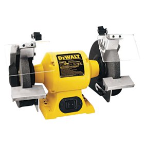 Jegs Performance Products W50003 3 In Portable Bench Grinder 150w