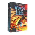 thumbnail image 2 of Wings of Fire #1-#4: a Graphic Novel Box Set (Wings of Fire Graphic Novels #1-#4) (Hardcover), 2 of 4