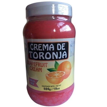 Grapefruit Cream, Crema De Toronja Super Adelgazante!! 500g
