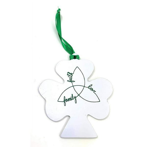 Vibhsa St Patricks Day Ornaments Set of 9
