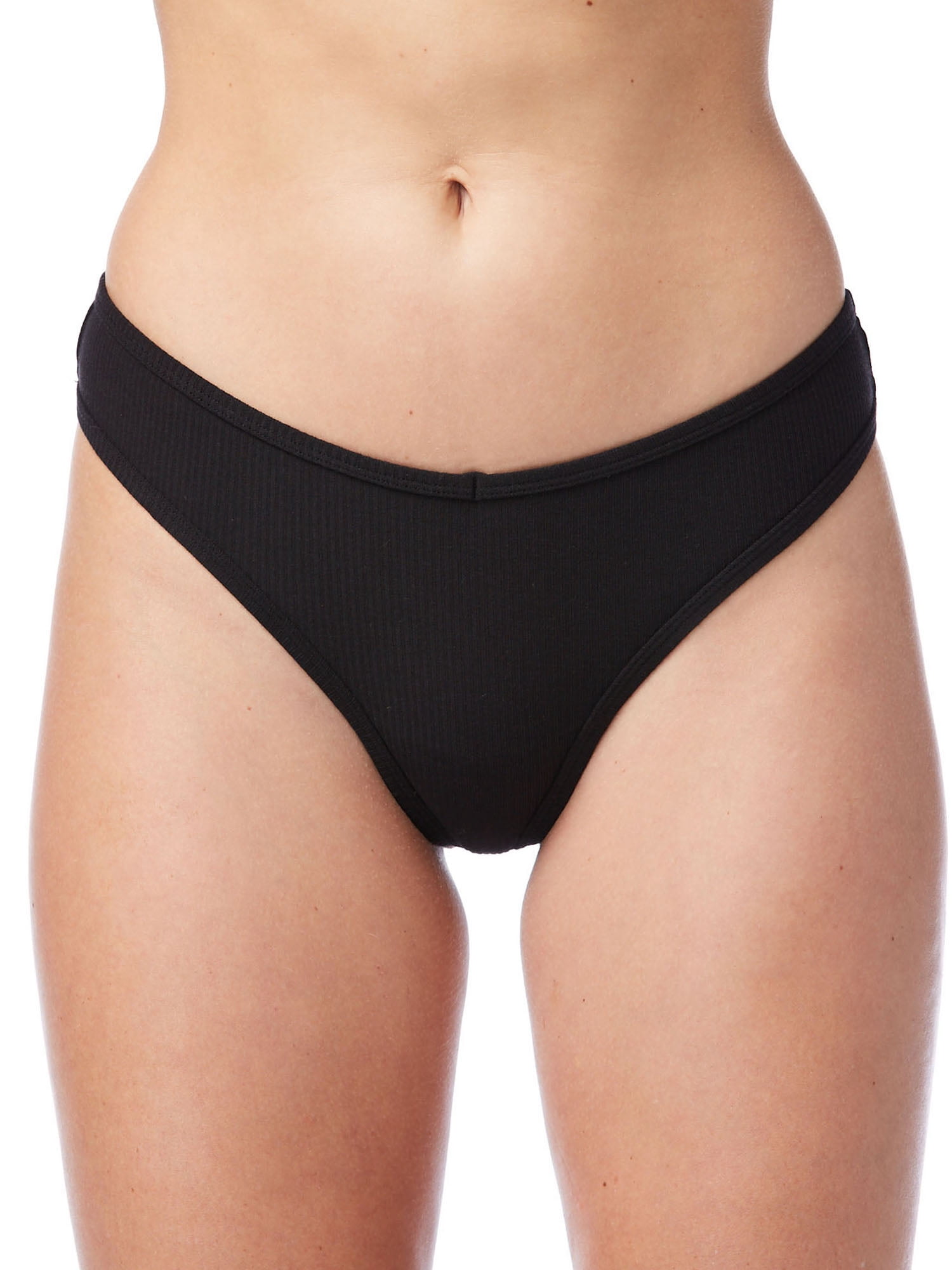 No Boundaries 5 pack Cotton Thong