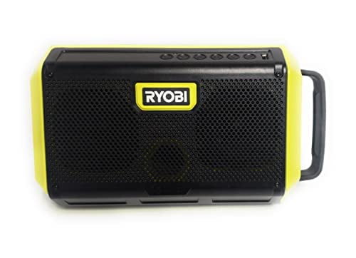 RYOBI 18V ONE+ Bluetooth Speaker (Tool 