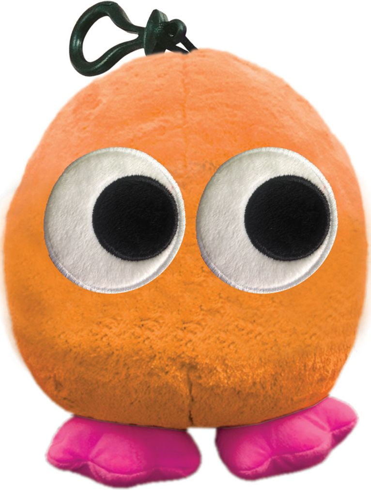 iscream Monstar Mini Microbead Pillow Backpack Charm Watermelon