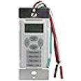 thumbnail image 3 of Prime Wire & Cable 3001322 EZ-Set Indoor Digital in Wall Timer, White, 3 of 4