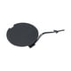 thumbnail image 3 of Cubierta de la tapa del ojo del gancho de remolque del parachoques delantero 5XB38LXHAA reemplazo negro para Jeep Renegade 2015-2018, 3 of 5