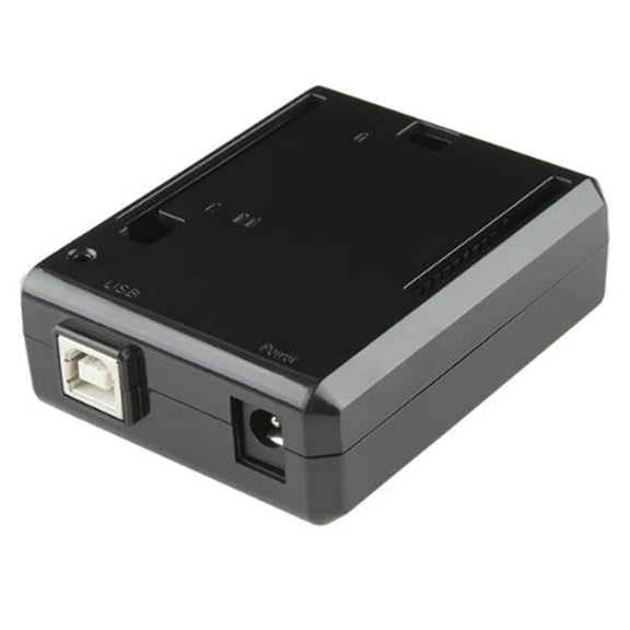 Arduino Uno Black Case R3