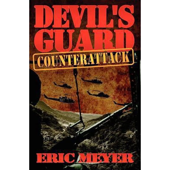 Pre-Owned Devil's Guard Counterattack (Paperback) 1906512728 9781906512729