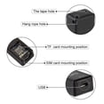 thumbnail image 3 of Magnetic Mini Real Time GPS Tracker Long Standby Precise Location Anti-Lost GPS Tracking Tag Locator Device Voice Recoder ,Timely Reminder, 3 of 8