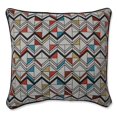 thumbnail image 1 of Pillow Perfect 618548 16.5 in. Coussin Intérieure Basenji Mandarine & 44; Multicolore, 1 of 1