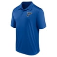 thumbnail image 2 of Men's Fanatics  Blue St. Louis Blues Left Side Block Polo, 2 of 3