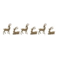thumbnail image 2 of Melrose International Mini Deer Figurine (Set of 6), 2 of 2