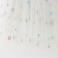 thumbnail image 4 of Liyamei Kids Girls Dance Party Star Sequin Skirt Ballet Skirts Girls Party Dresses 3-4 Years, 4 of 4