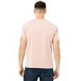 thumbnail image 2 of X RAY Men's Soft Stretch Cotton Solid Short Sleeve Crewneck Slim Fit T-Shirt, Fashion Casual Tee for Men, 2 of 8