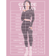 thumbnail image 5 of Set Deportivo Mujer Gym Yoga O Casual Top Y Pants, 5 of 5