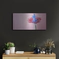 thumbnail image 6 of Luxe Metal Art 'Persist' by Luxe Portfolio, Metal Wall Art, 24"x12", 6 of 10