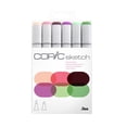 thumbnail image 1 of Marcadores de Alcohol Copic Sketch Dobles Pincel Mezclables para Adultos, 1 of 6