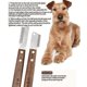 thumbnail image 3 of 1-3pcs Pet Hair Removal Knife Dog Brush Grooming Tools Dogs Lint Shedding Trimmer Brushes Cats Hair Shedding Comb Pet Supplies, 3 of 4