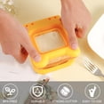 thumbnail image 3 of Sandwich Cutter, Sandwich Cutting Mold Removable Reusable Durable  for Kitchen, 3 of 7