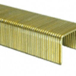 Spot Nails 3605PG-10M 1-Inch 16-Gauge Galv Wide Crown Staples, 10000-Count, 5/8-Inch Leg