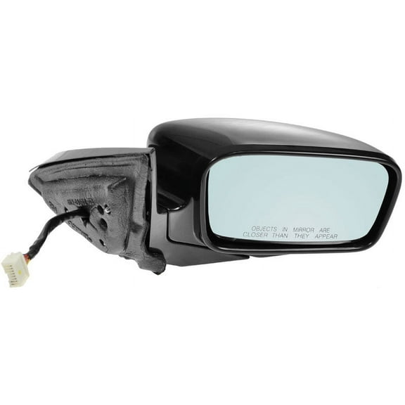 TRQ Power Heated Memory Blue Tinted Mirror Right RH Passenger Side for 04-06 TL MRA05834