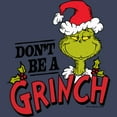 thumbnail image 2 of Boy's Dr. Seuss Christmas Don't Be a Grinch  Graphic T-Shirt, 2 of 4