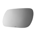 thumbnail image 2 of Fits 03-05 MAZ 6 Left Driver Mirror Glass Lens w/Silicone USA Non Heated, 2 of 6