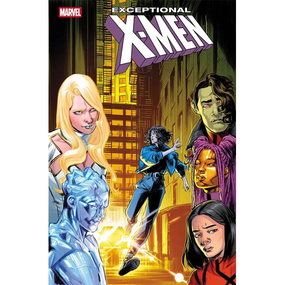 EXCEPTIONAL X-MEN #13 Marvel Comic Book 2025