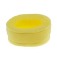 thumbnail image 2 of High-performance Yellow Sponge Motorcycle Air Filter Replacement, 2 of 5