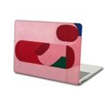 thumbnail image 3 of KSK KAISHEK Hard Case Only for Newest MacBook Pro 15" with Touch ID Model: A1707/A1990 (Pink series 0729), 3 of 5