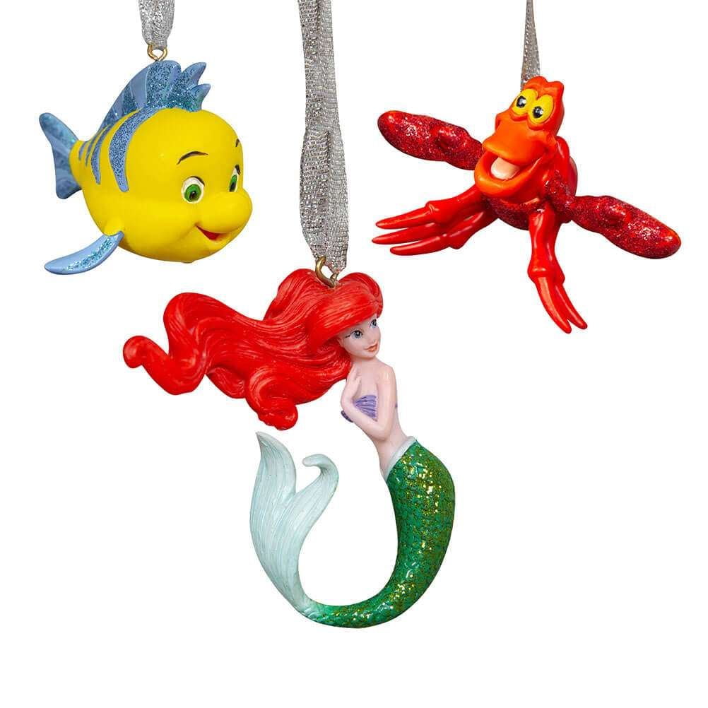 Disney The Little Mermaid Hanging Decorations