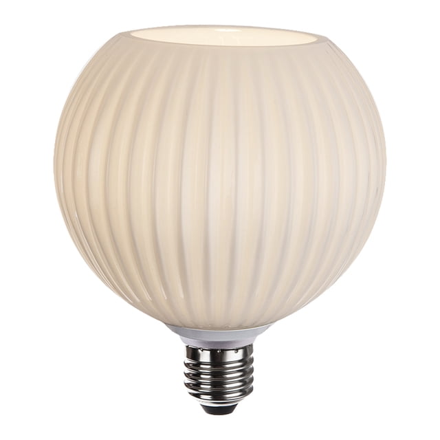 Foco Tecnolite LED 4.5 W Luz Ámbar