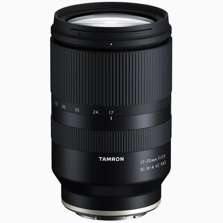 UPC: 0725211700029 | Tamron 17-70mm F/2.8 Di III-A RXD for APS-C Fujifilm Mirrorless Cameras