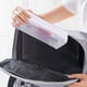 thumbnail image 1 of ¡Rebajas de Temporada!, Estuche de malla transparente para lápices, bolsa para lápices de gran capacidad, bonita bolsa de almacenamiento para lápices para útiles escolares de estudiantes, papelería, 1 of 9