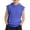 J56 Blue, variant on Child T Shirts Solid Hooded Sleeveless Shirts Summer Handsome Fashion Breathable Sports Casual Toddler Boys Tees Size 2-3 Years Navy