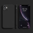 thumbnail image 1 of Funda de silicona líquida para Samsung Galaxy S23, S22, S21 Ultra, S20 FE, S10 Plus, A13, A33, A53, A73, A52, A52S, cubierta completa suave a prueba de golpes, 1 of 4