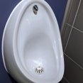thumbnail image 4 of Stainless Steels Funnel Cover Urinal Strainer Drain Filter Stopper for Public Home Office Bath Drain Universals Strainer, 4 of 9