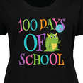 thumbnail image 4 of Inktastic 100 Days of School Party Women's Plus Size T-Shirt, 4 of 5