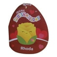thumbnail image 7 of Squishmallows Rare 16 inch Rhoda Flower with Hearts, Super Soft Pillow Toy Flower Yellow Rose, 7 of 7