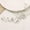 Silver, variant on EKE Women’s Hair Clip Vintage Retro Back-Wear Elegant Hair Accessory with Fashion Texture