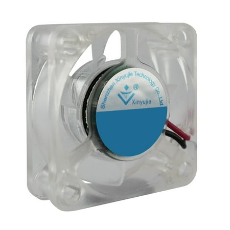 Genuine E3D 24V 30mm DC Fan with Cable - Clear price history on PriceWatchPro