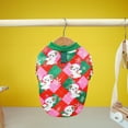 thumbnail image 4 of Adorable Pet Clothes for Cats & Small Dogs - Christmas Dog Printed Puppy Clothes Soft Breathable Puppy Christmas Printed Pet T-Shirt Colorful Dog Outfits Puppy Sweatshirt Pullover Clothes, 4 of 6